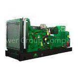 200KW Cummins Silent Genset Diesel Generator , 50Hz / 60Hz 230V