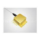 690nm Red Diode Laser Module 800mW HHL Package Coupled for Biological thumbnail-1