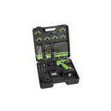 72PCS DIY Cordless Drill Sets Power Tool Box / Electric Battery Cordless Drills 12v 14.4v 18v thumbnail-1