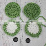 Diy Kids Crochet Frog Hat Pattern thumbnail-4