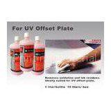Baco UV Printing Plate Cleaner for Offset Press , Reactivation Agent Contained