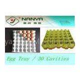Biodegradable Pulp Moulded Products Disposable Egg Tray With 30 Cavities thumbnail-1