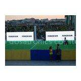 P6mm IP65 SMD 3 In 1 Outdoor Led Message Board Electronic Advertising Displays