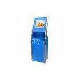 Internet Information Touch Screen Kiosk for Shopping Mall / Chain Store / Airport