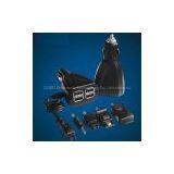 MINI Car Chargers,MINI USB Car Charger,4-Port USB Car Chargers,Car Mobile Chargers thumbnail-1