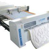 HC-D3000 High Speed Double Heads Quilting Machine thumbnail-1