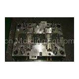 LKM HASCO Custom Injection Mold , ABS PE PU PP Injection Mould thumbnail-1