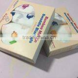 47*47 Inch Super Soft Custom Printed Organic Cotton Muslin Cloths for New Born Baby thumbnail-2