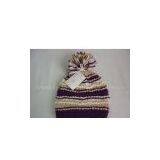 Lady's Fashion Knitted Hat thumbnail-1