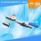 IEC60529 IPX56 water jet nozzle