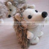 Mini Size Toy Cute Little Hedgehog Lovely Animal Toys thumbnail-1