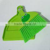 Broom, Plastic Broom, Plastic Broom With Plastic Dust Pan thumbnail-3