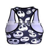 2015 Oeko Comfortable Quick Dry Breathable for Women Fitness Wear Lady's Sports Bra S131-49 thumbnail-2