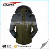Oem Breathable Plus Size Outdoor Warm Softshell Jackets For Unisex thumbnail-5