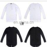 Small Minimum Order Quantity Long T Shirt Men 2017 thumbnail-2