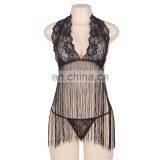 2017 Nice Design Thailand Sexy Lingerie Sleepwear Bulk thumbnail-4