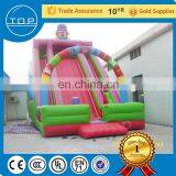 New Style Inflatable Amusement Park Slide Kids Playground Plastic Slides for Sale thumbnail-2