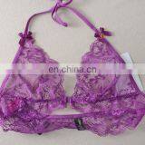 Price Favorable Custom Bralette Front Closure Bra thumbnail-4