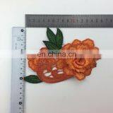 Wholesale Fashion 3D Flower Embroidery Patch for Clothes thumbnail-6