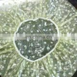 Disposable Waterproof PE Shower Cap thumbnail-2