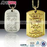 Free Design Metal Custom Cut Out Dog Tag thumbnail-5