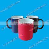 Heat Sensitive Color Changing Magic Mugs With Coating for Sublimation Printing thumbnail-1