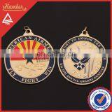 Award Sports Running Medal With Ribbon thumbnail-3