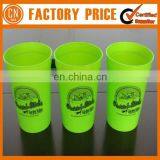 Disposable Logo Printing Plastic Beer Cup thumbnail-4