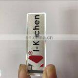 Customized Kitchen Metal Hardware Logo Plate thumbnail-1