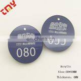 Hot Sale Cheap Price Secret Service Badge With Your Own Design thumbnail-5