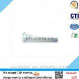 Zinc Plated Hexagon Socket Pan Head Screws With Competitive Price thumbnail-2