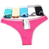 Yun Meng Ni Sexy Underwear Cotton Panties For Women Ladies Sexy Fancy Panty Thong thumbnail-4