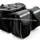 High Quality Multi-function Outdoor Bicycle Handlebar Bag thumbnail-3