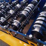 High Efficiency Equipment Steel Deck Flooring Cold Rolling Forming Line thumbnail-4