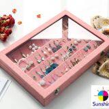 We Produce Luxury Leather Box, PU Box, Jewelry Box, Wine Box, Watch Box thumbnail-3