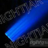 (NJ-L9)9PCS 3W 3in1 LED Flat PAR Light With Battery Operating thumbnail-3