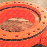 Efficiency Hydraulic Slewing Drive With 50Mn Internal Gear , Electric Motor thumbnail-1