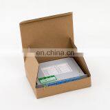 FTTH 4 8 16 Way Plug in Type Cassette Box SC UPC Connector Fiber Optical PLC Splitter thumbnail-7