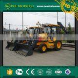 Small Loader XT870 Backhoe Loader With 1m3 Load Bucket thumbnail-6
