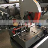 Good Cheap Aluminum and PVC Double Saw Cutting Machine thumbnail-3