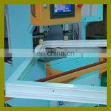 CNC Full Automatic Plastic PVC UPVC Window Door Corner Cleaning Machine thumbnail-6