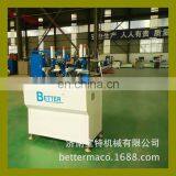 OEM Supply Manual PVC UPVC Window Door Machine for V Corner Welding Seam Cleaning