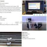 Aluminum Profile Double Head Machining Center With High Efficiency thumbnail-5