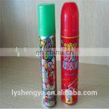 250ML Spray Crazy Ribbon,wholesale Party String