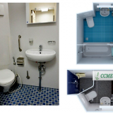 Marine Ship Sanitary Wet Unit thumbnail-1