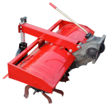 Rotary Garden Cultivator 1.5m / 1.9m Cultivation Rotary Cultivator Hand Tool
