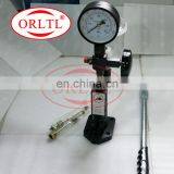 S60h Nozzle Injector Validator Automotive Diagnostic System Injector Diagnostic Tool Kit and Common Rail Diagnostic Tools thumbnail-4