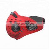 Outdoor Anti-dust Printed Cycling Winter Ski Sport Dust Half Mask thumbnail-1