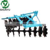 Agricultural Tractor Mounted Disc Harrow thumbnail-2