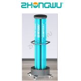 UV Disinfection Robot thumbnail-2